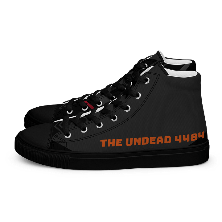 Men's: Undead 4484 Geometric High Tops product image (1)