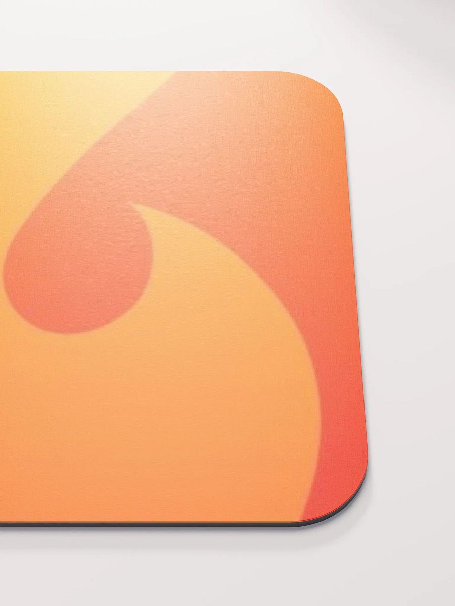 Fire Mouse Pad product image (5)