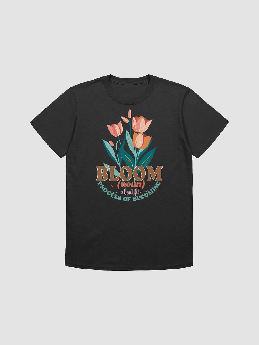 BLOOM Unisex Graphic T-Shirt product image (1)