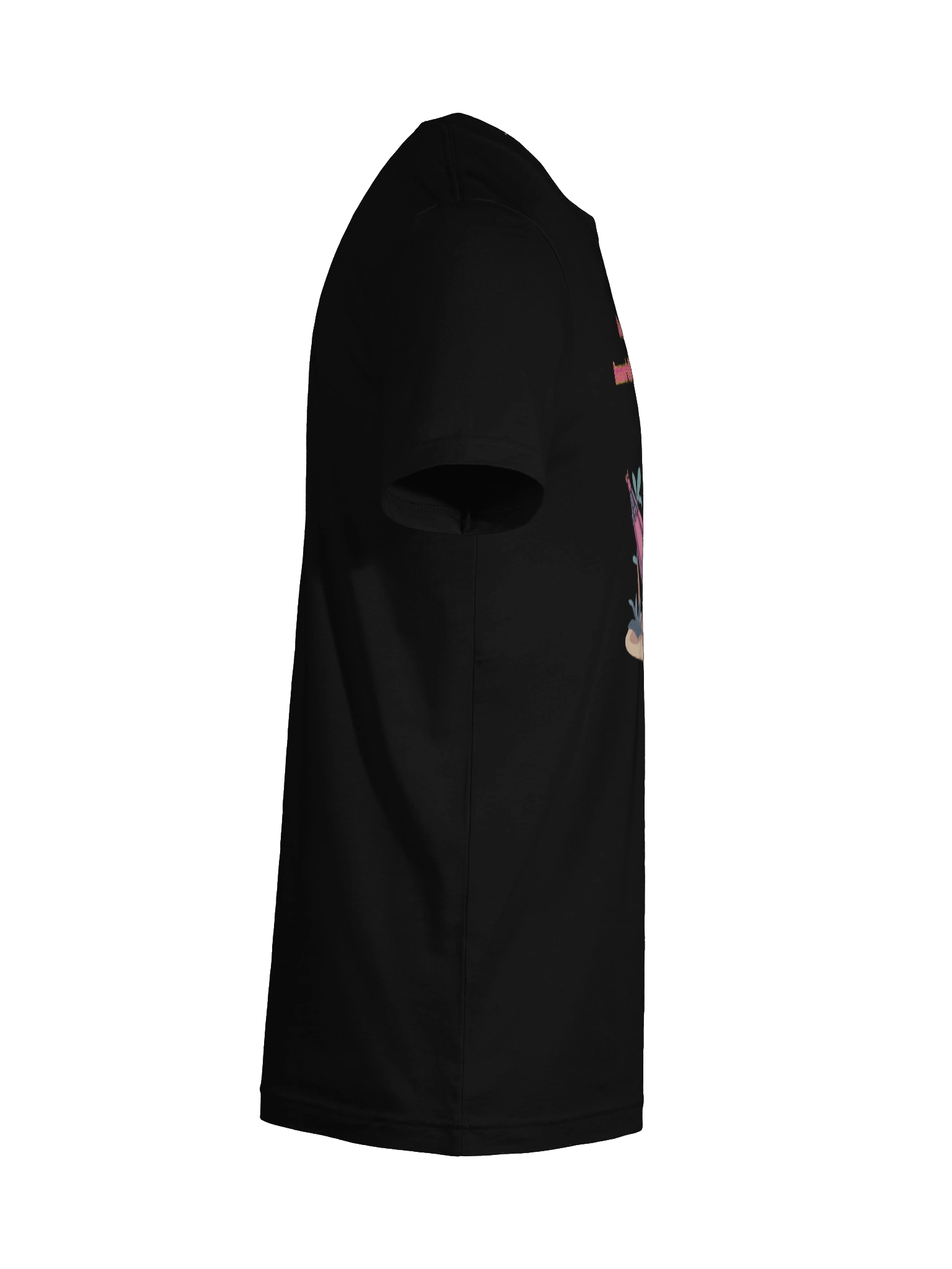 Death Says Relax Graphic Tee product image (93)