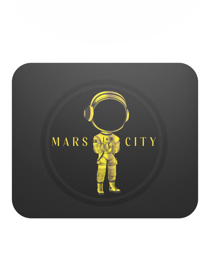 Cosmic Explorer Mouse Pad product image (2)
