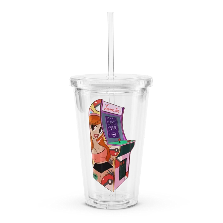 Arcade tumbler product image (1)
