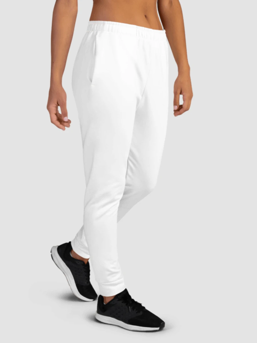 Sports Club Joggers - White product image (3)