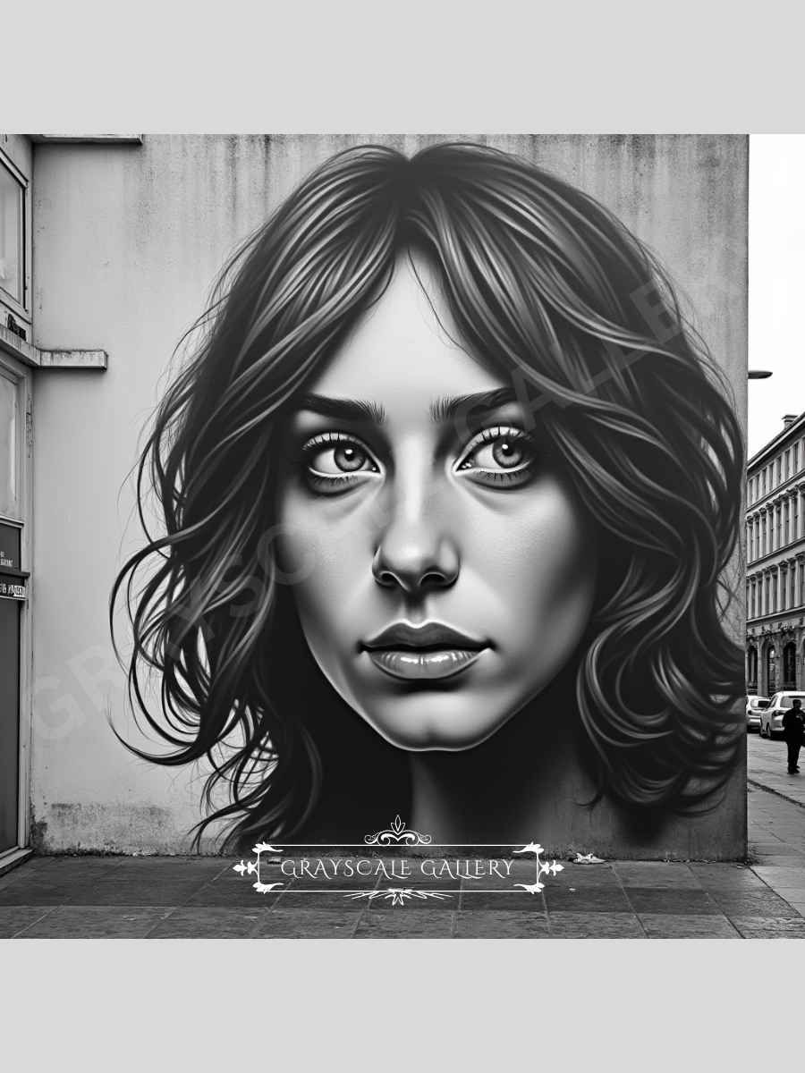 Urban Portraiture Series - A Study in Contrast and Expression product image (5)