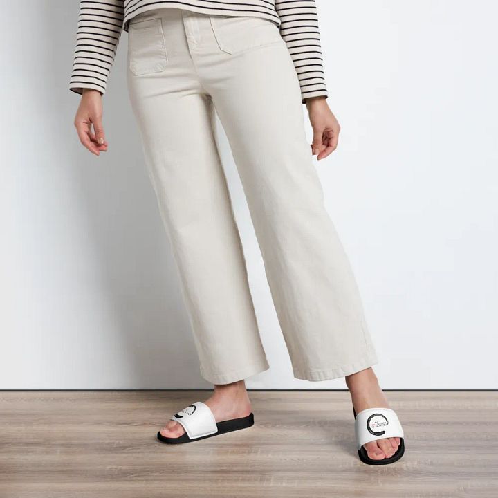 Erika Legacy Foundation Logo Women's Slides product image (1)