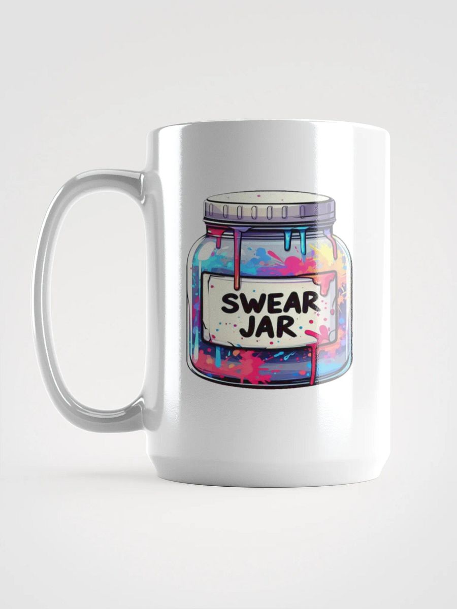 Swear Jar Mug product image (6)