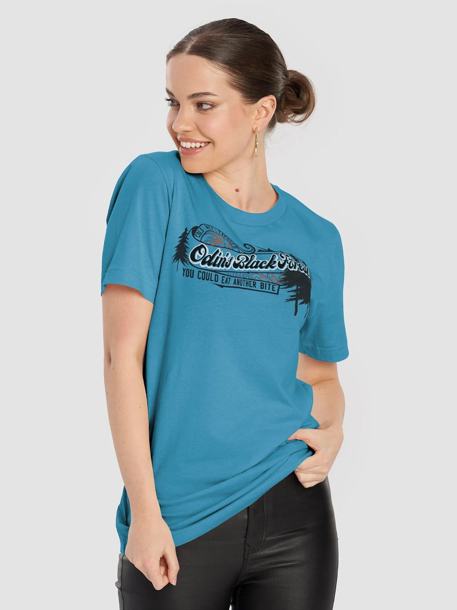 Odin's Black Forest - Soft Tee product image (8)