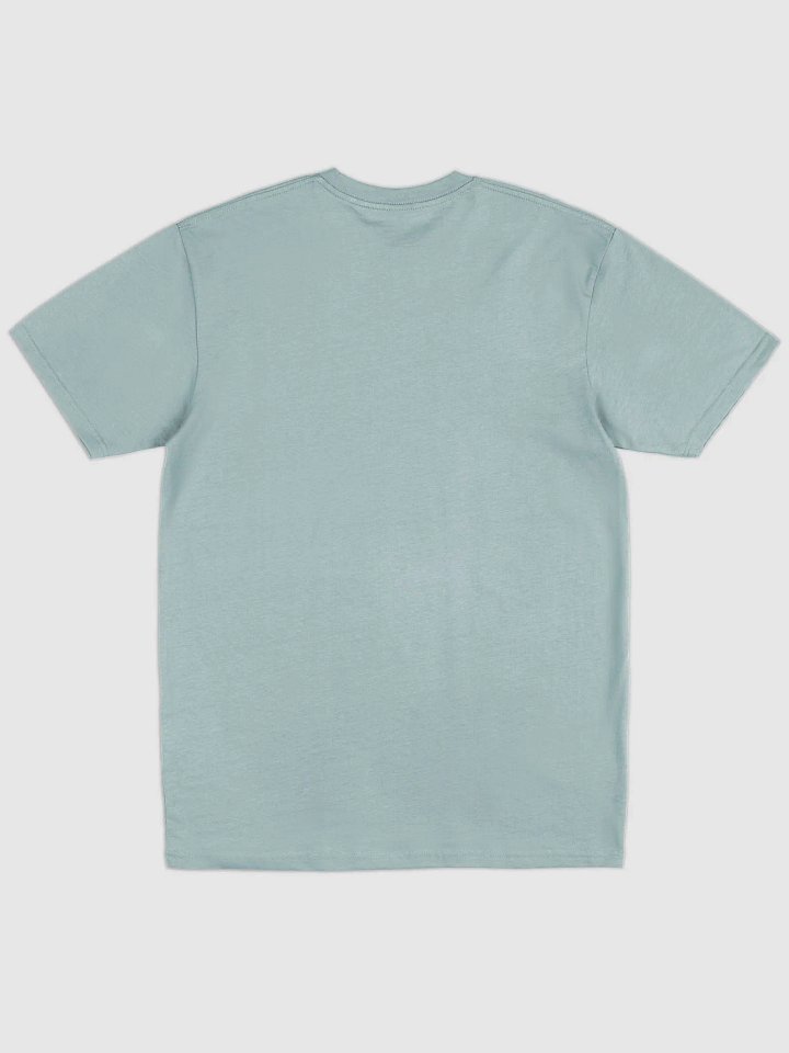 Holy Carp: Cotton Heritage Men's Premium Heavyweight Tee product image (2)