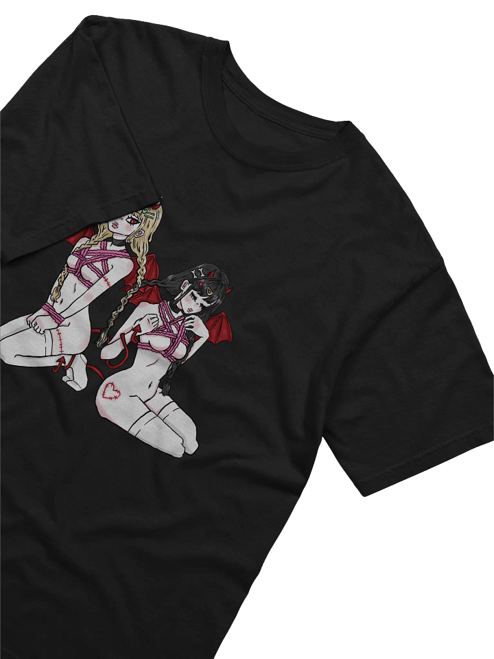 demon chicks shirt product image (2)