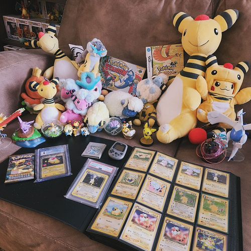 25 Years of Gold & Silver!

While I definitely loved Pokémon before Gold and Silver, these games solidified my love of the fr...