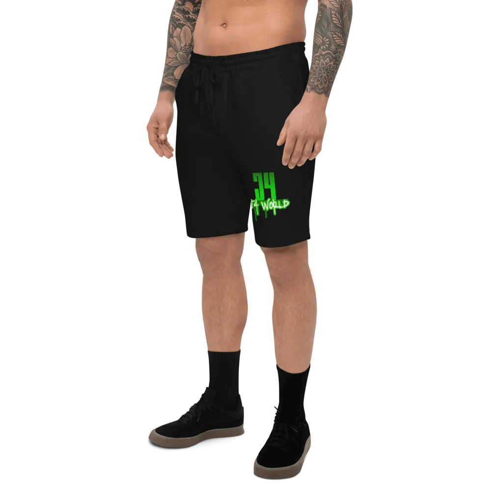 J4 Slime Color-Way Shorts product image (4)