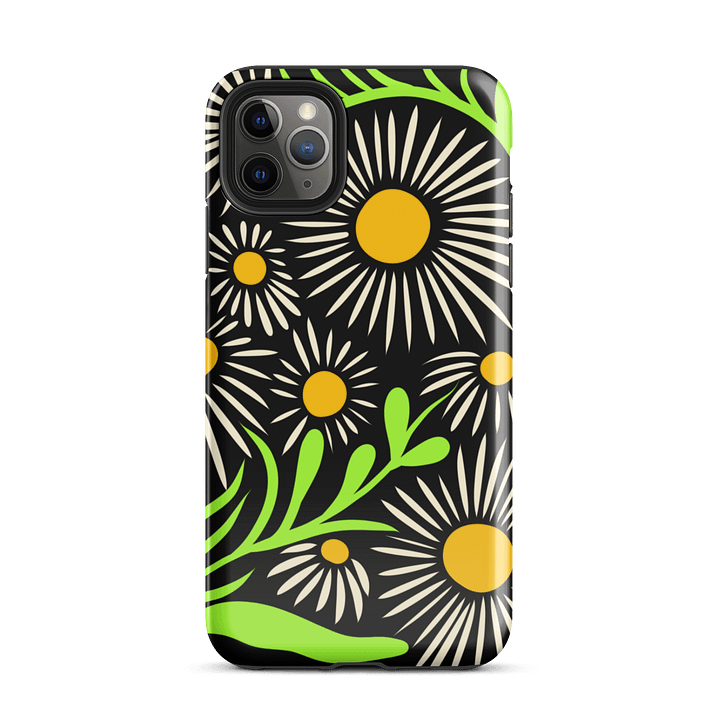 Daisy Delight Tough iPhone® Case product image (51)
