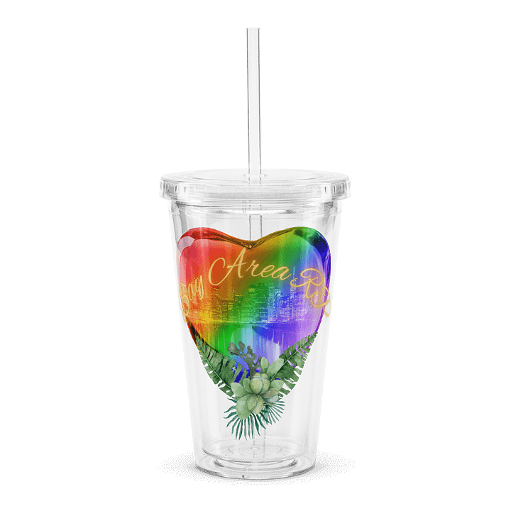 Happy Pride Tumbler product image (1)