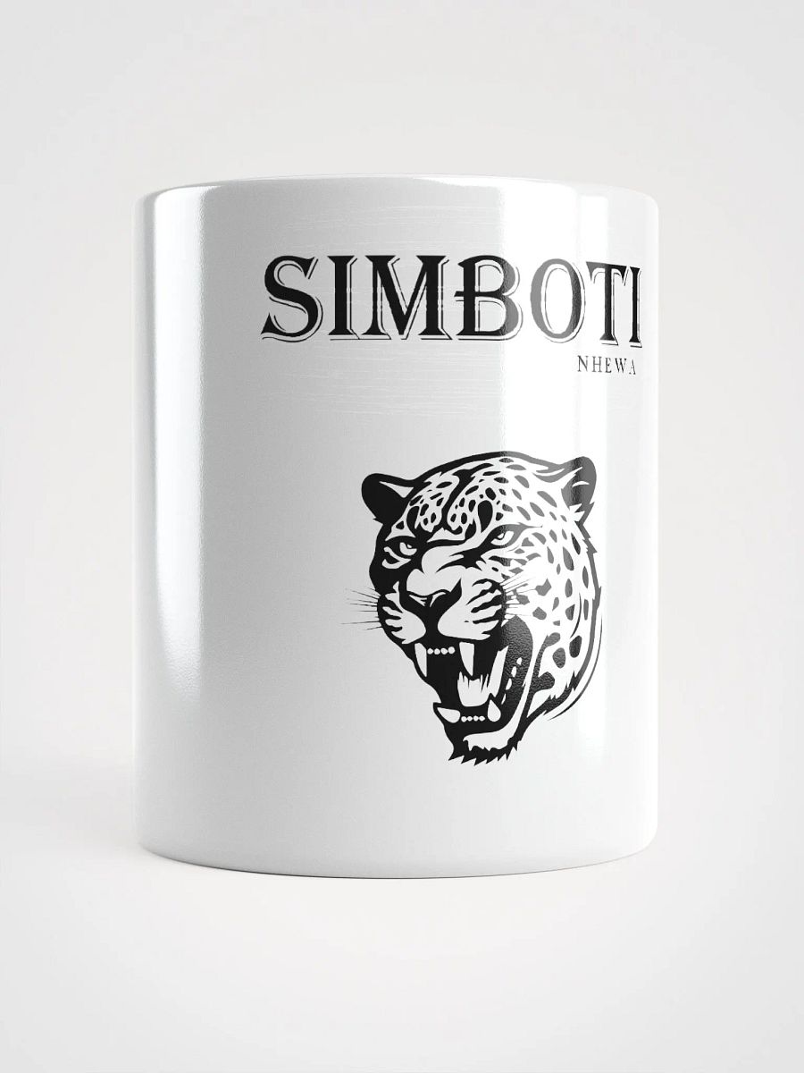Simboti Nhewa Shona Totem Mug product image (1)