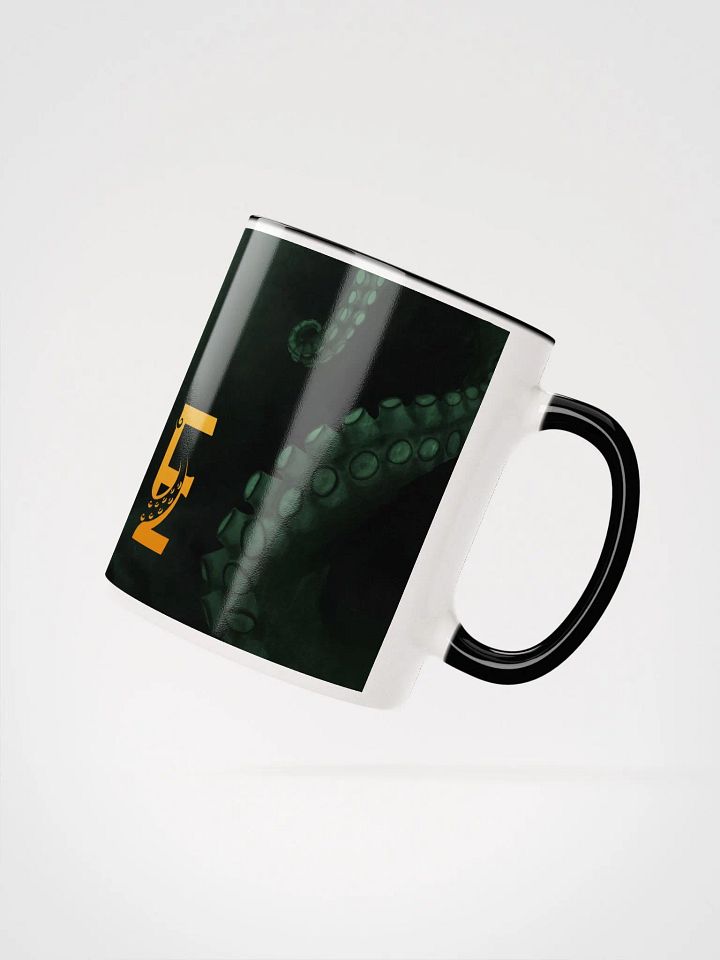 Eldritzh logo tentacle mug product image (2)