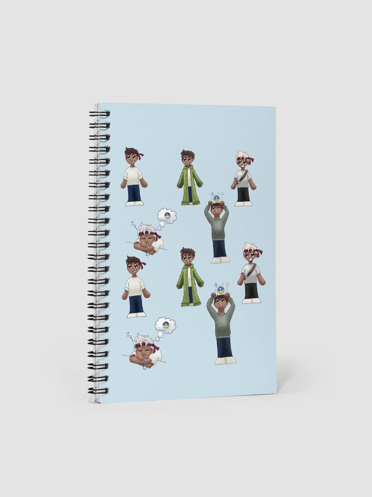Tiny BDubs Notebook product image (1)