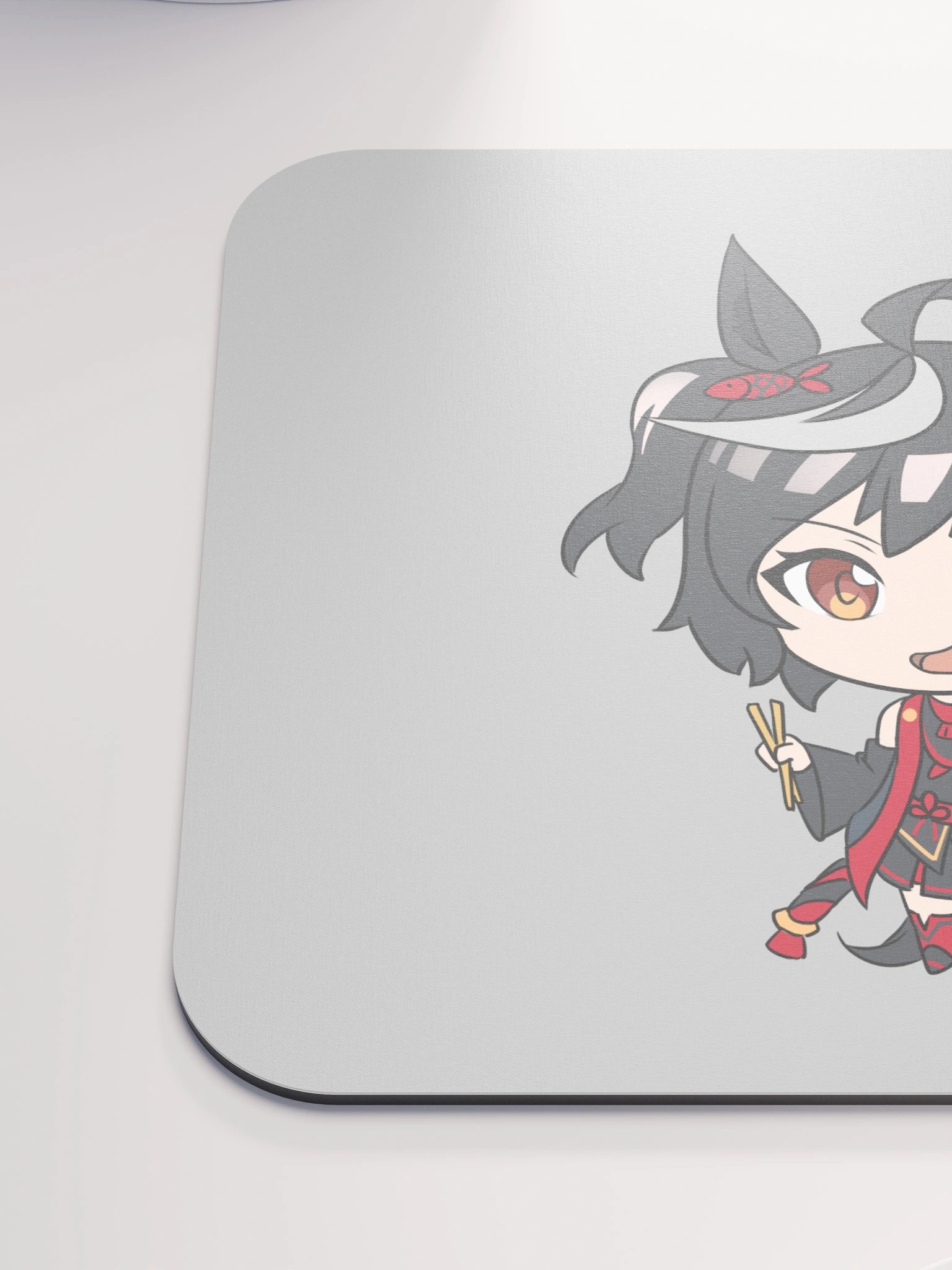 Kitasan Black x Eimi 筷子 Mousepad product image (6)