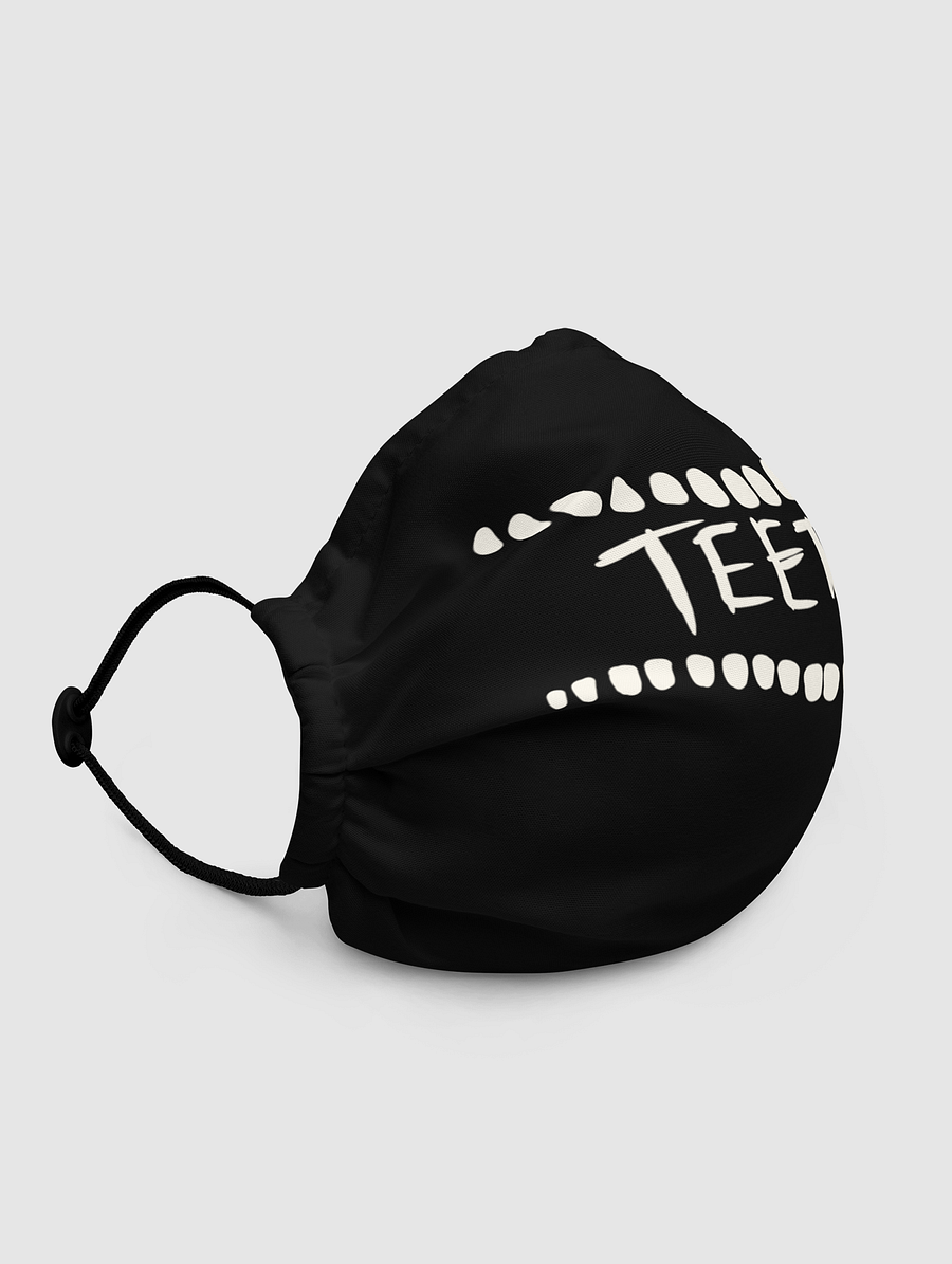 TEETH premium face mask product image (5)