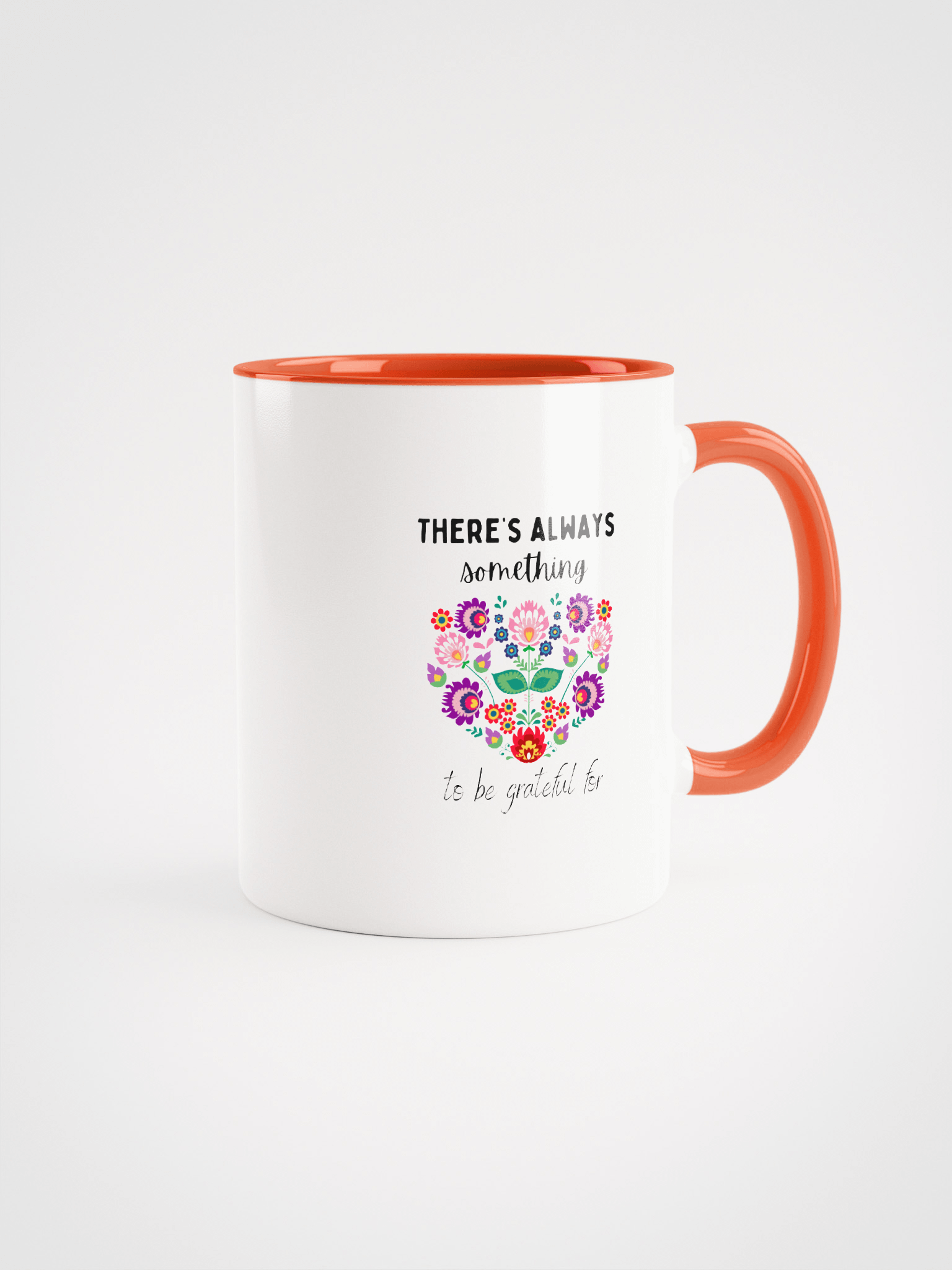 There’s Always Something to Be Grateful For — Mindful Ceramic Mug product image (7)