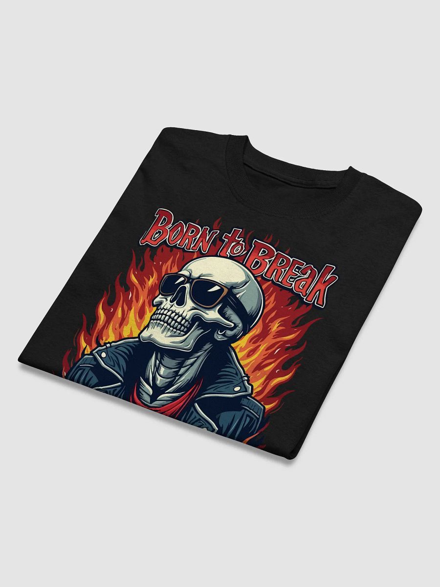 Born to Break Rules T-Shirt product image (30)