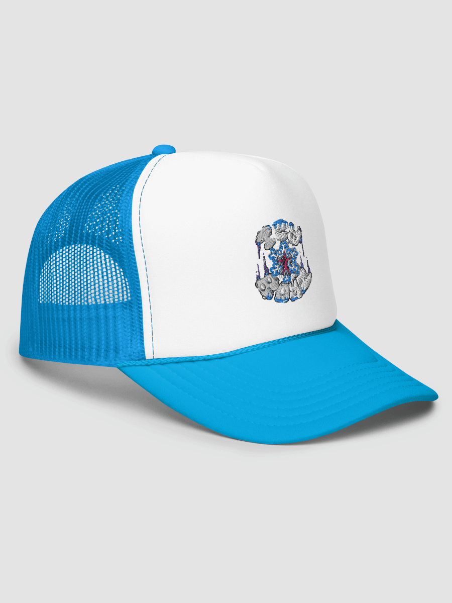 [M.C.Lean] Otto Foam Trucker Hat Otto Cap 39-165 product image (3)