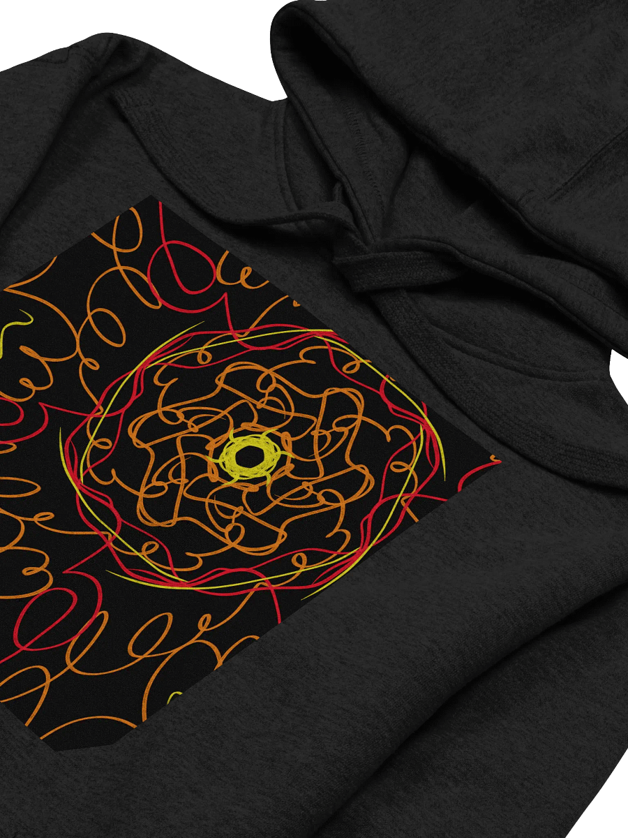 Swirling Colors Unisex Premium Hoodie product image (1)