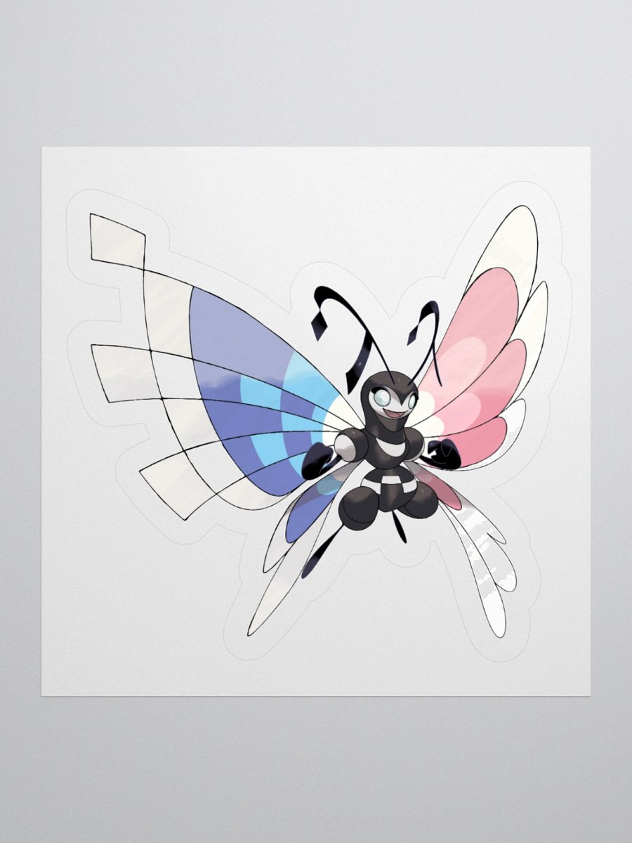 Pridromorph Sticker! product image (1)