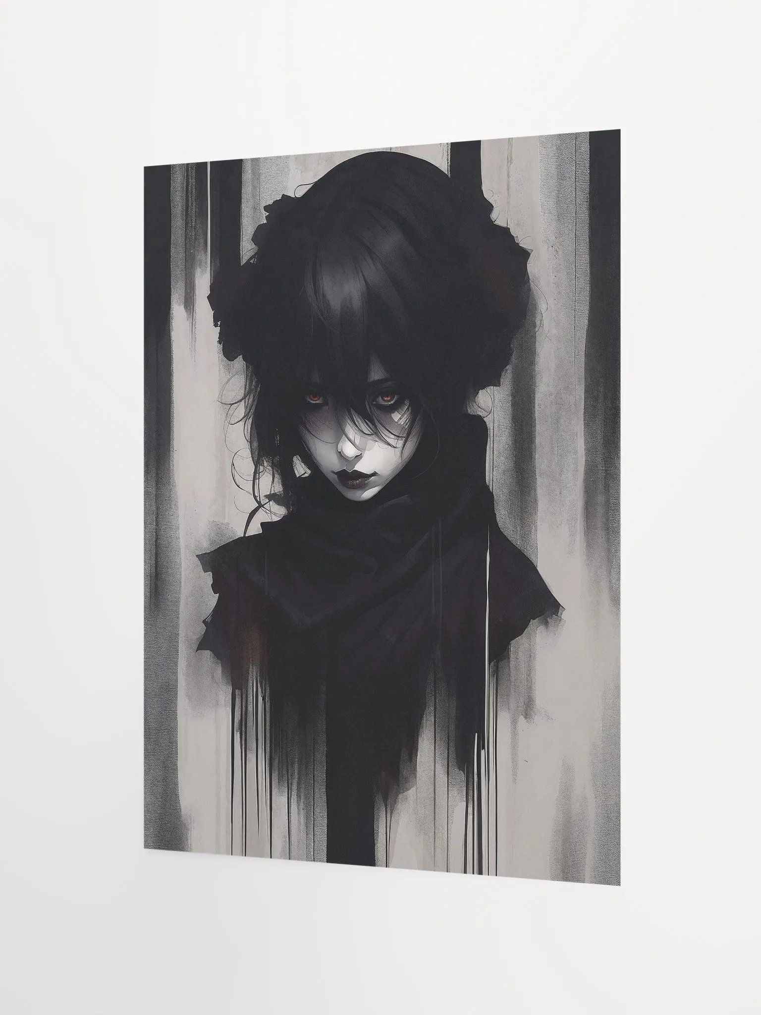 Dark Muse Enhanced Matte Poster product image (3)