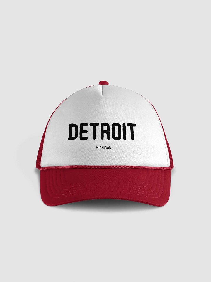 Detroit Michigan Hat for Men Women Youth Kids Unisex Classic Gift product image (1)