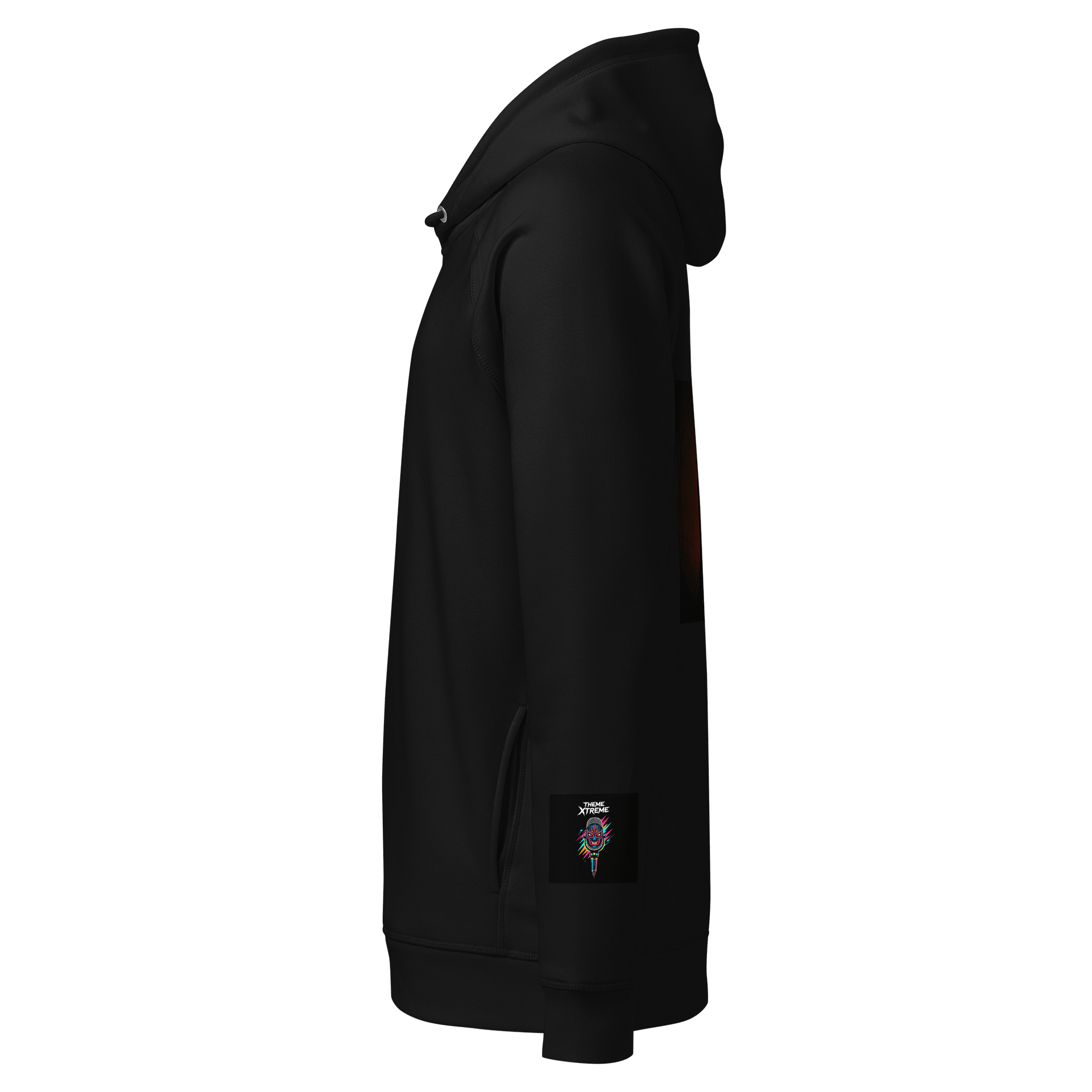 Eco-Friendly Inferno Unisex Hoodie product image (4)