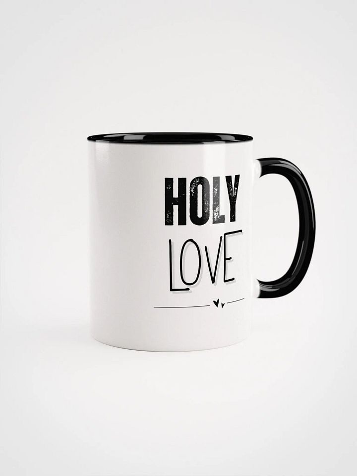 Morning Inspiration Ceramic Mug product image (1)