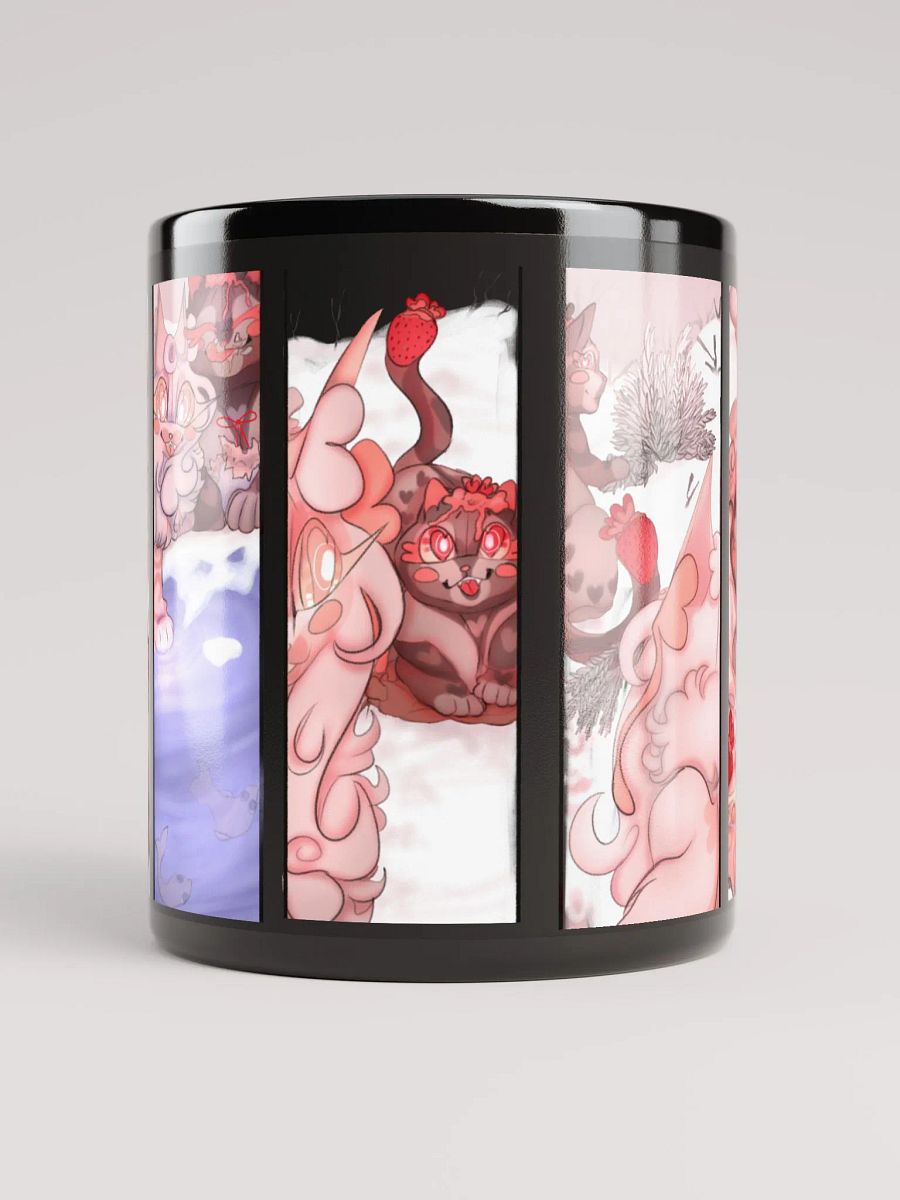 Strawberry Lesbians || Ceramic Mug product image (10)