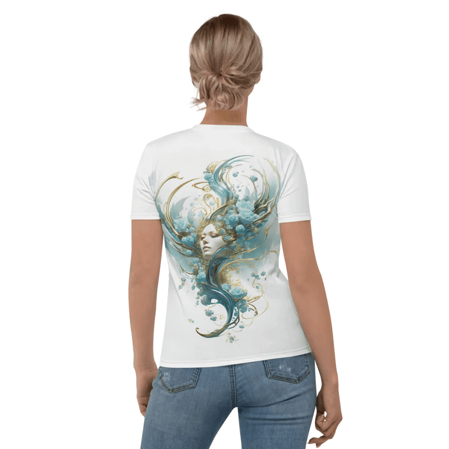 Art Feministic T shirt product image (1)