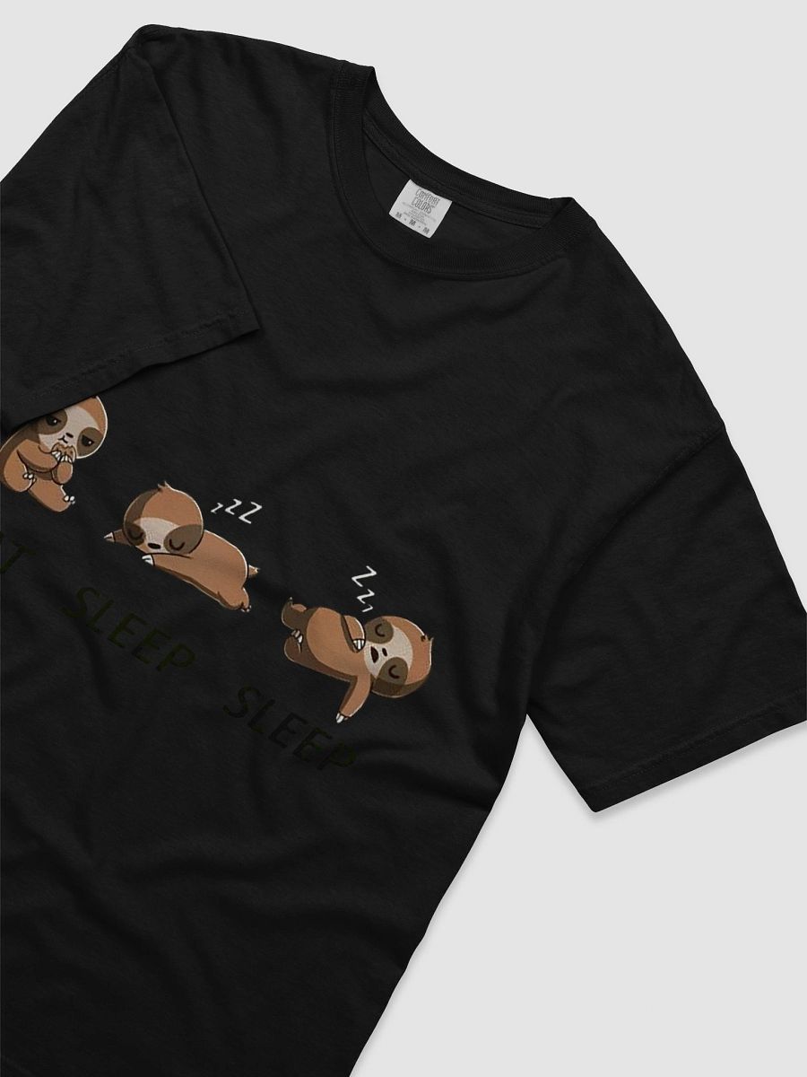 Sloth Life Trio T-Shirt product image (3)