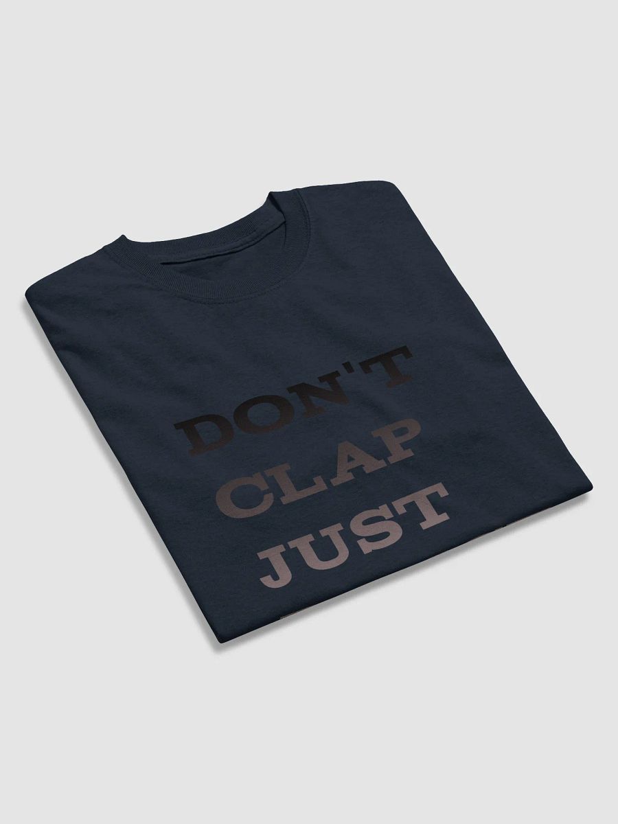 Don't Clap Just Dance Tee product image (21)