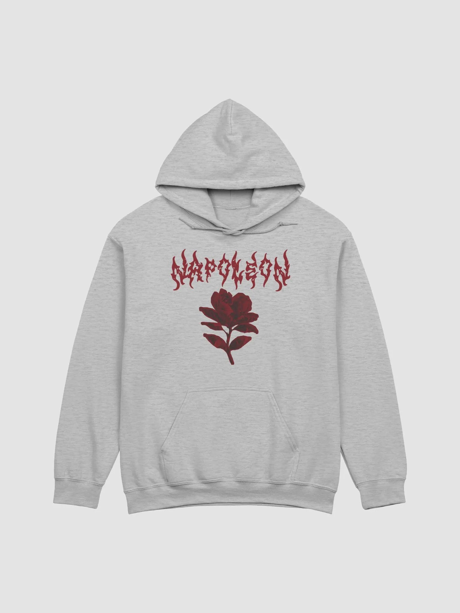 Dead Flower Hoodie product image (1)