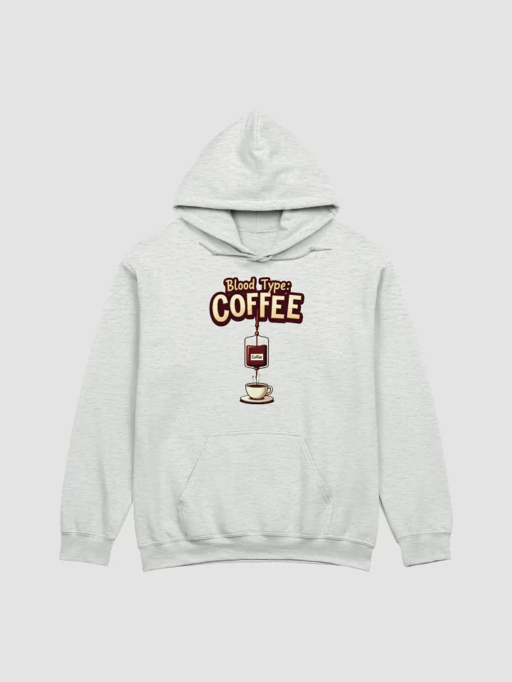 Coffee Infusion Classic Hoodie product image (12)