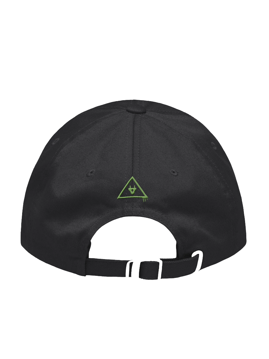 The Coast Got Next: Green Decal Dad Hat product image (18)