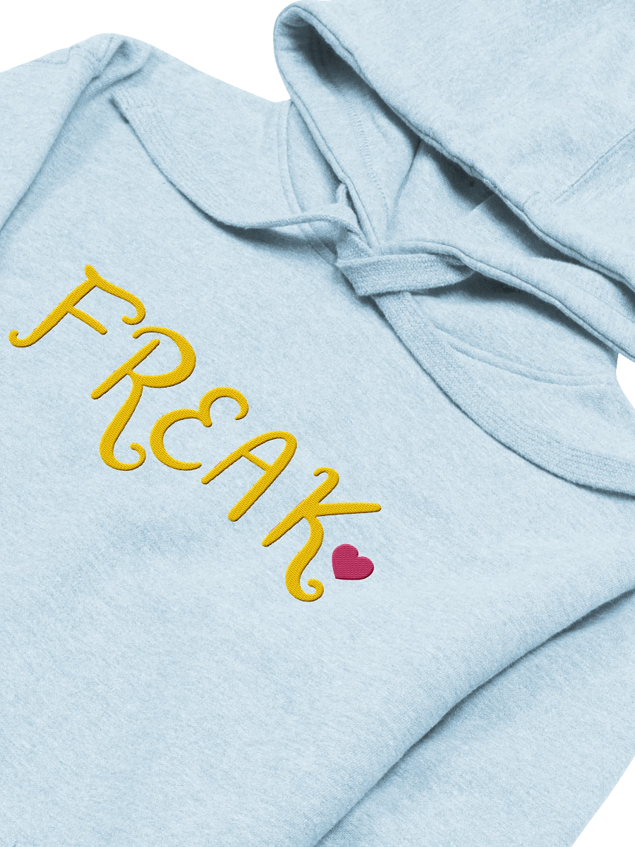 Embroidered Freak Sweatshirt product image (3)