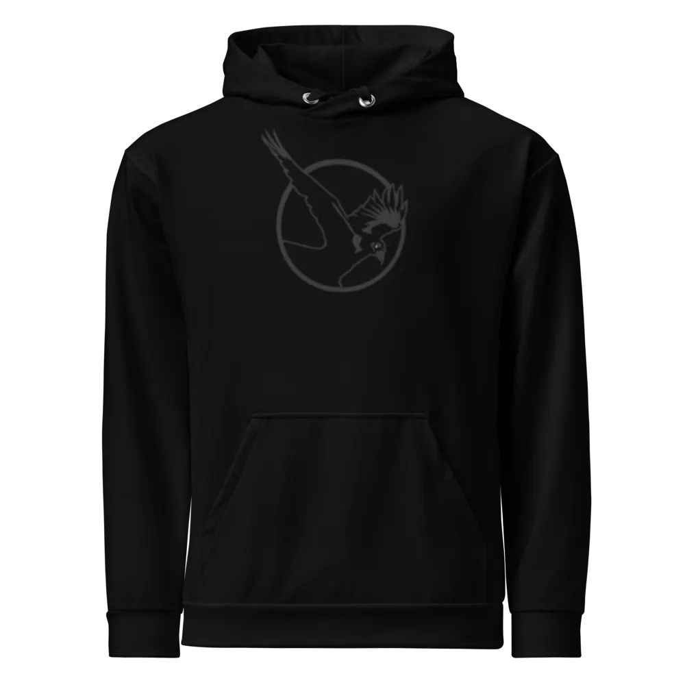 BLACKOUT HOODIE product image (1)