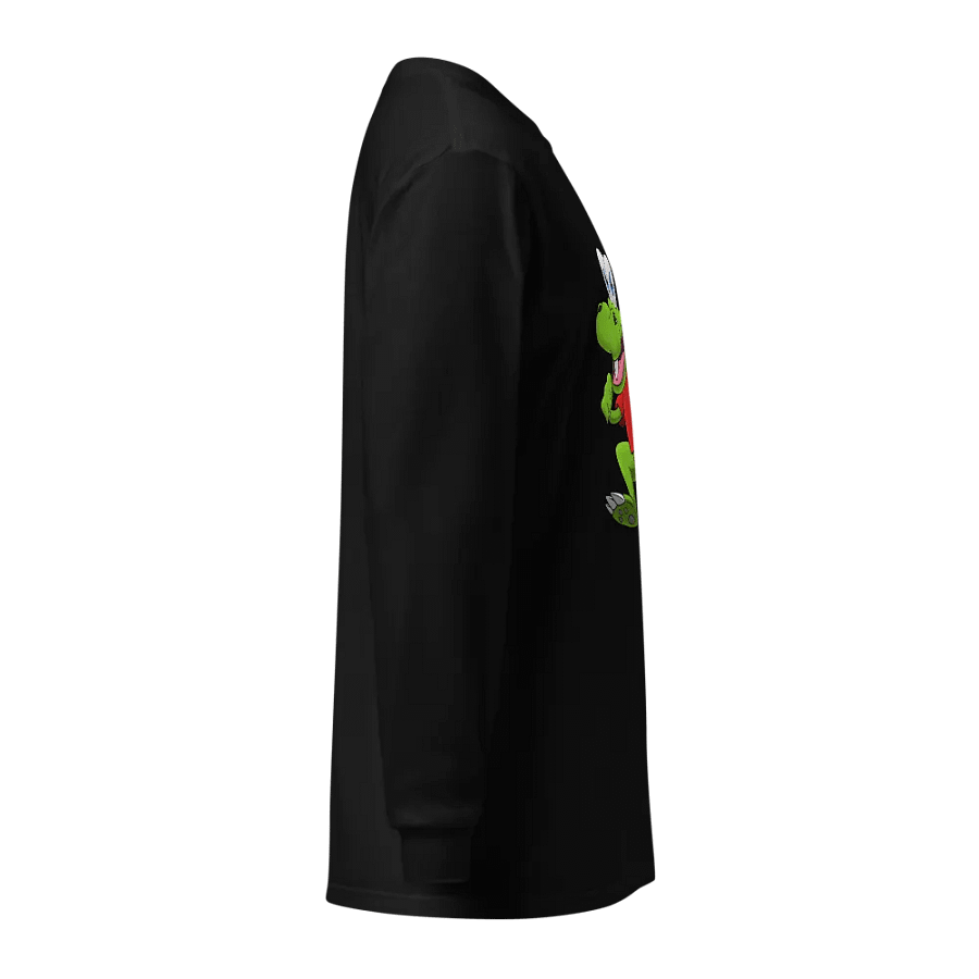 hypnoCroc Long Sleeved Shirt product image (8)