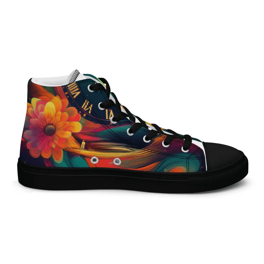 Timeless Dream High Tops product image (6)