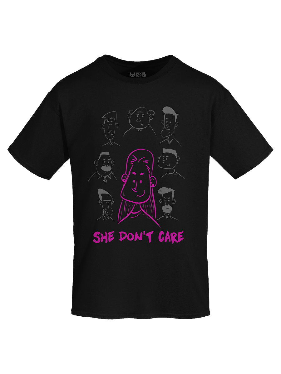 Silhouette Pose Women's Tee product image (13)
