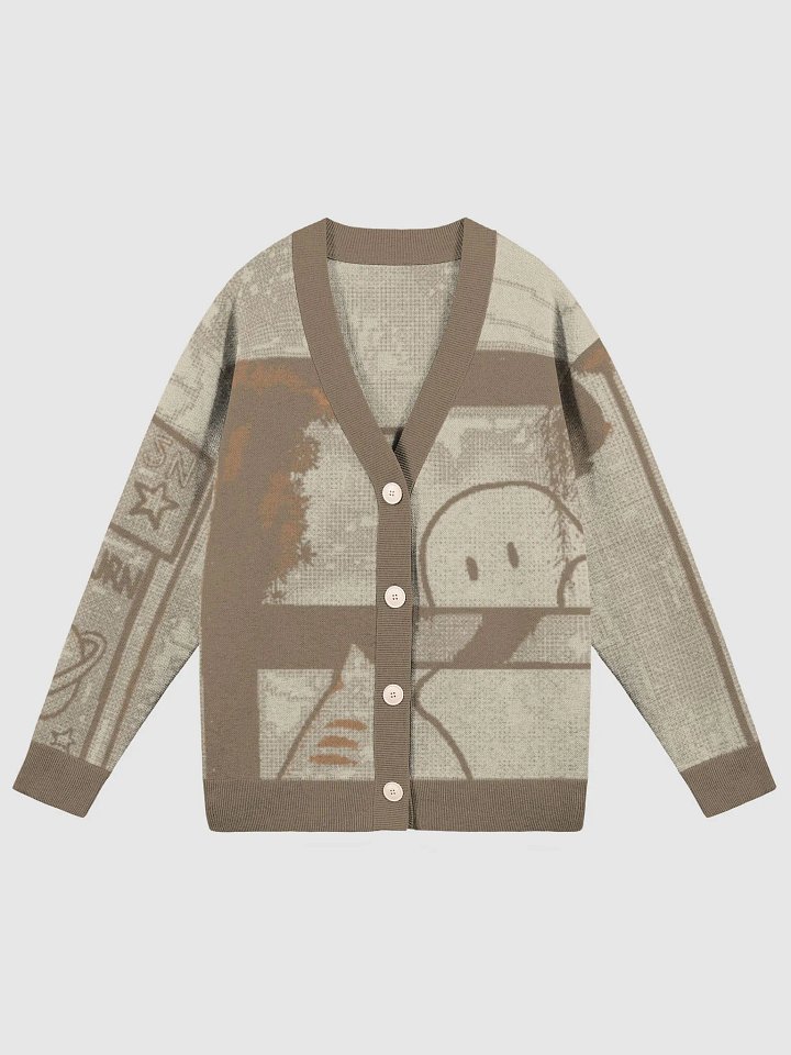 the labyrinth cardigan product image (4)