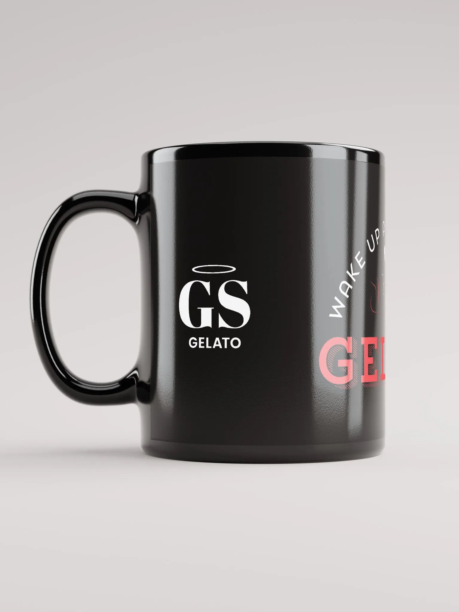 Wake Up and Smell the Gelato Coffee Mug product image (12)