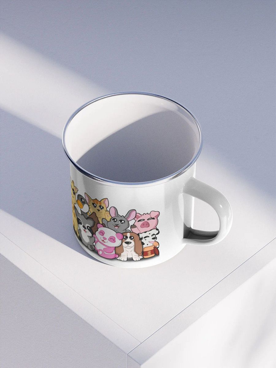Panther Humane Animal Mug product image (3)