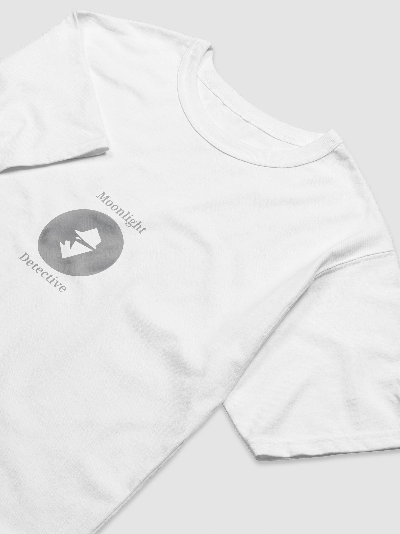 Moonlight Detective Fedora Tee product image (3)
