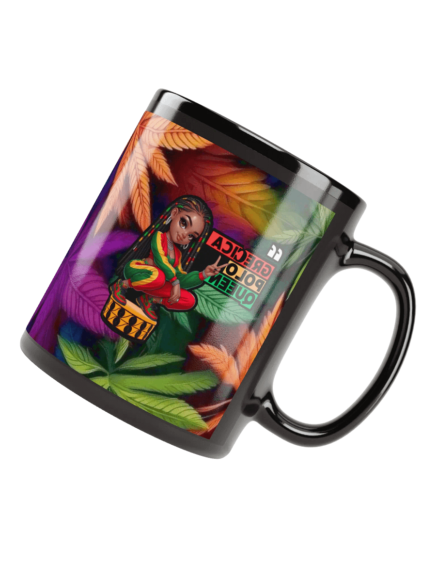 Grečica Polo Marihuana Queen Mug product image (8)