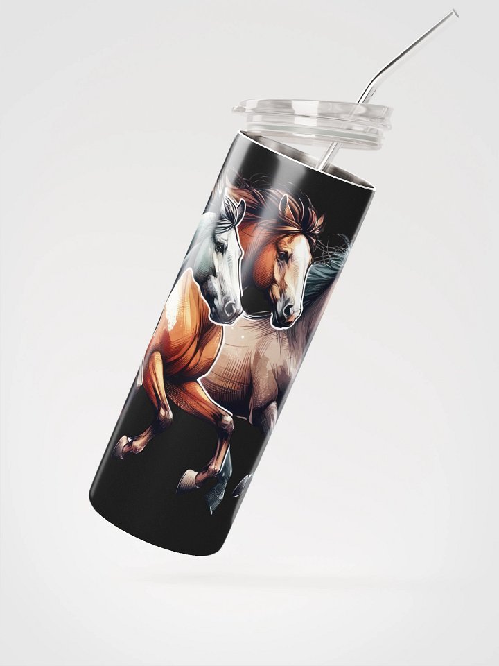 Gallop in Style Tumbler product image (2)