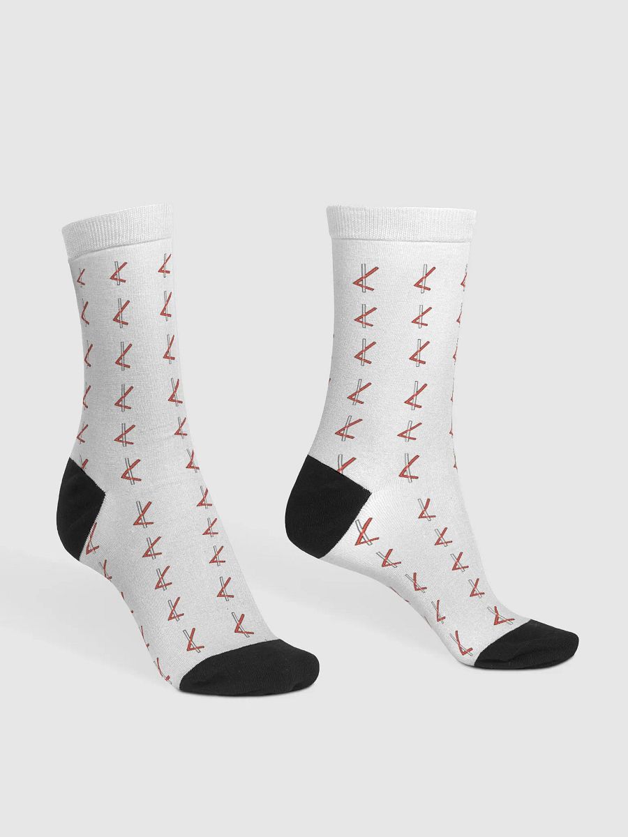 Kamerton Project Roadmap to Freedom – Premium Crew Socks product image (3)